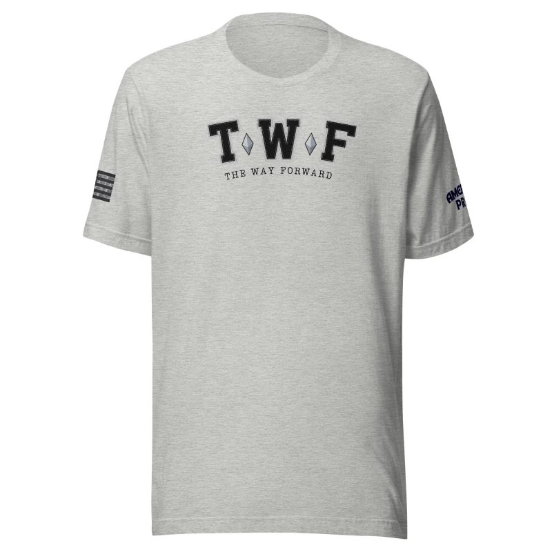 T.W.F The Way Forward T-Shirt