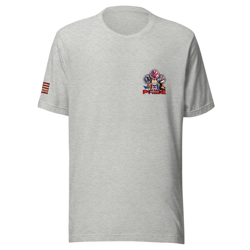 American Pride - Industries T-Shirt