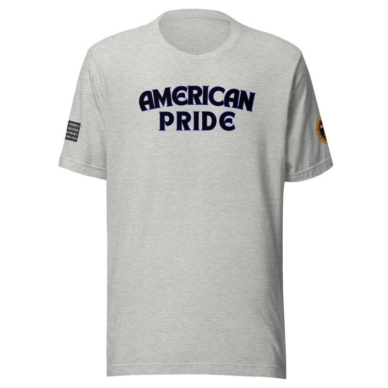 AMERICAN PRIDE 45/47 Emblem T-Shirt