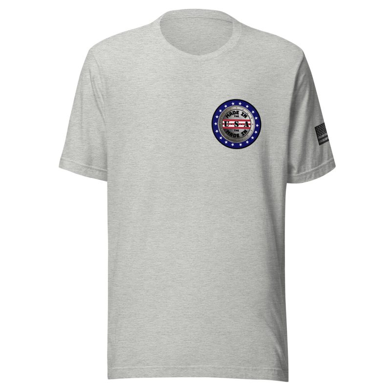 Made in the USA Emblem T-Shirt