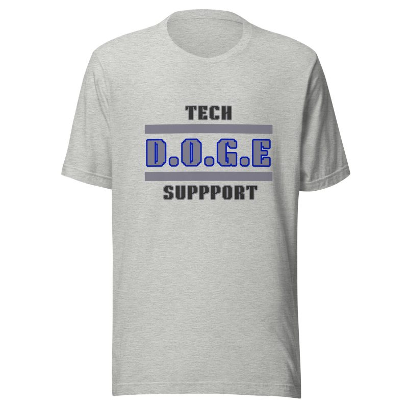 DOGE TECH SUPPORT T-Shirt