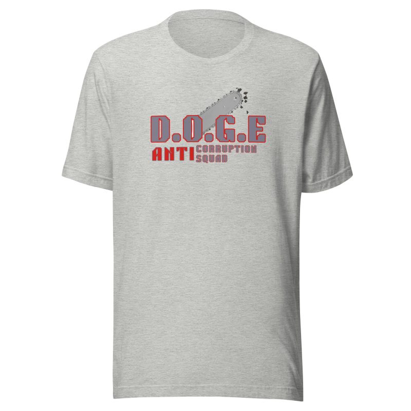 DODGE ANTI CORRUPTION SQUAD T Shirt