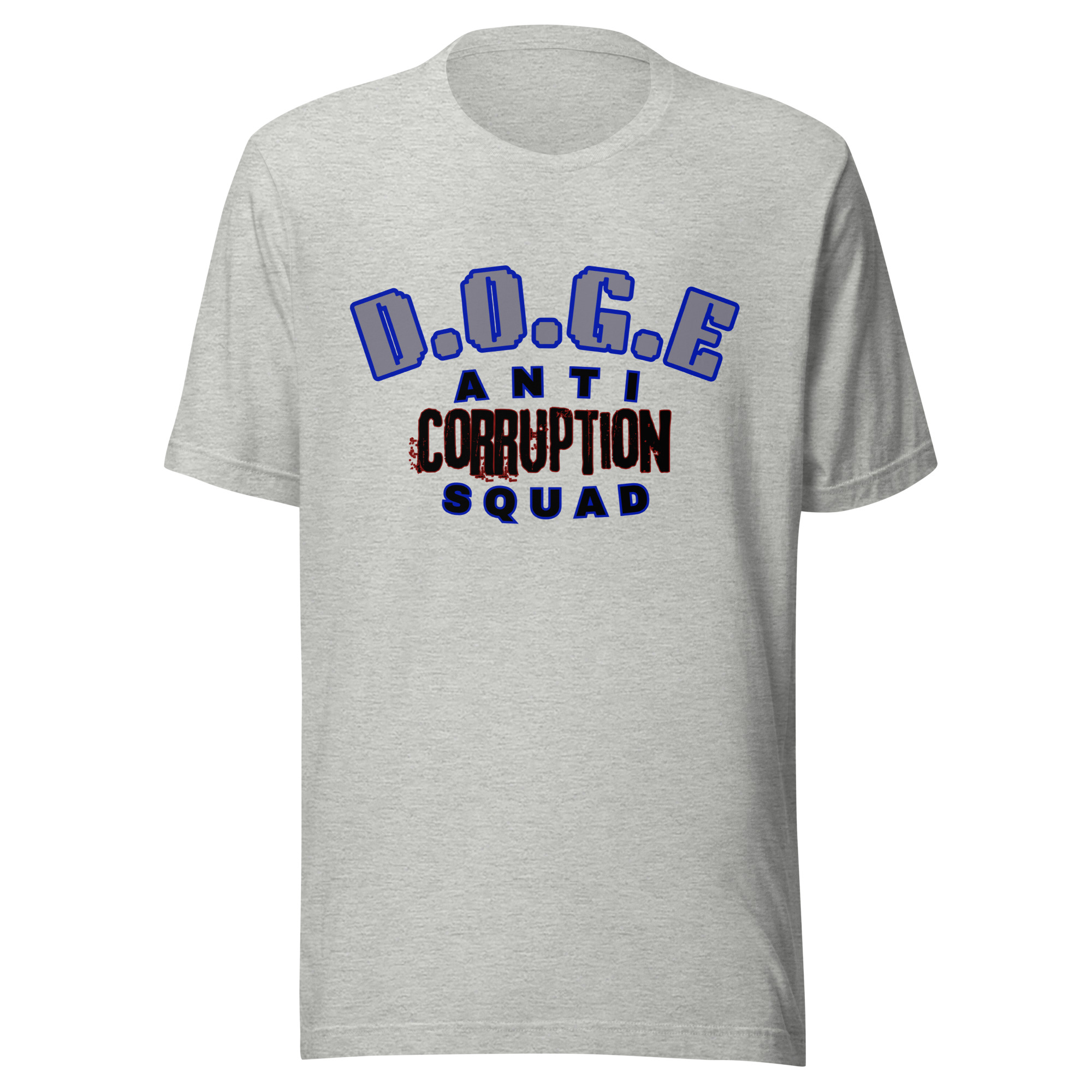 DOGE ANTI CORRUPTION SQUAD T Shirt