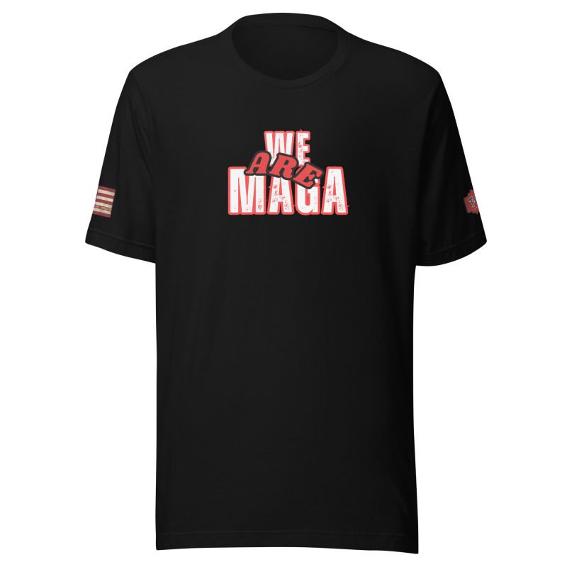 WE ARE MAGA Shirt T-shirt