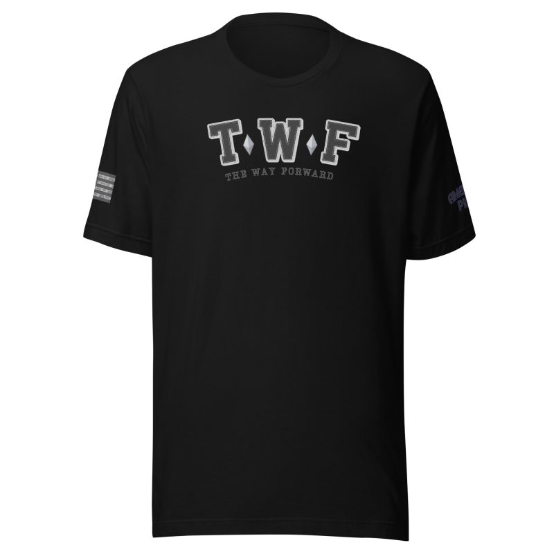 T.W.F The Way Forward T-Shirt