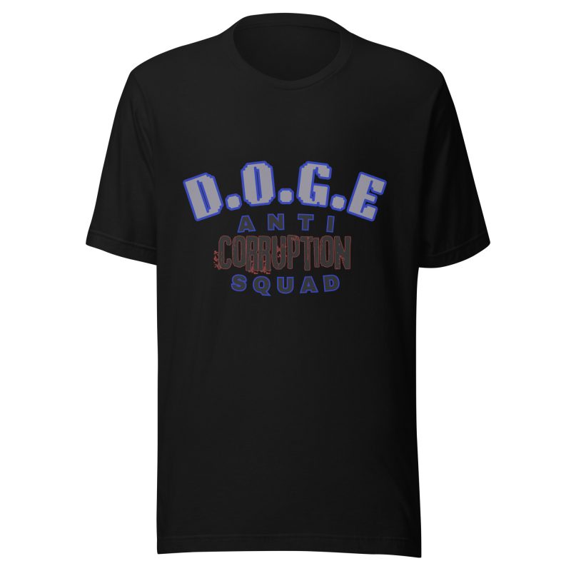 DOGE TECH SUPPORT T-Shirt