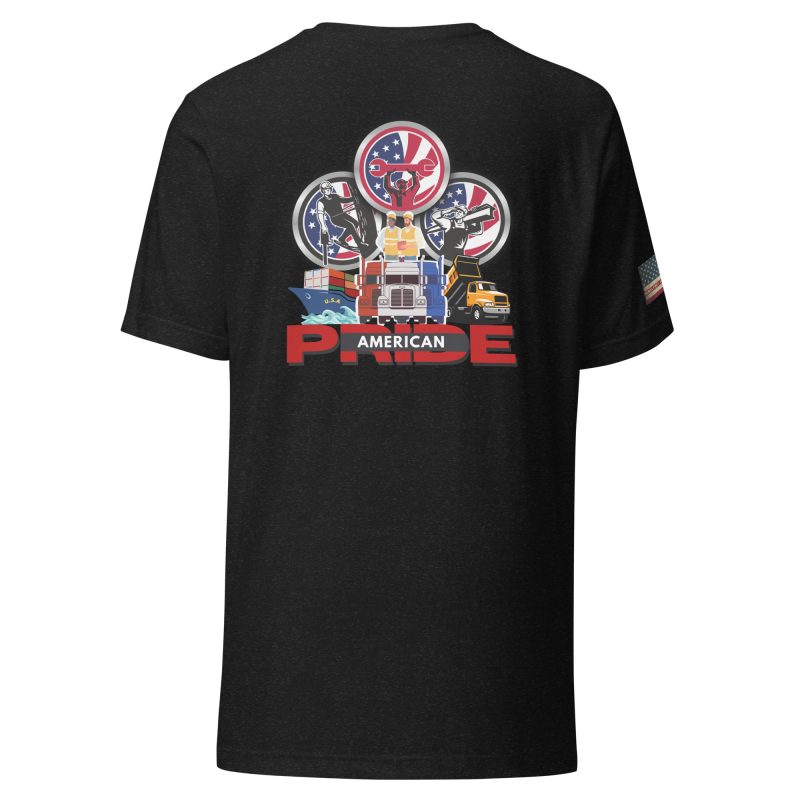 American Pride - Industries T-Shirt