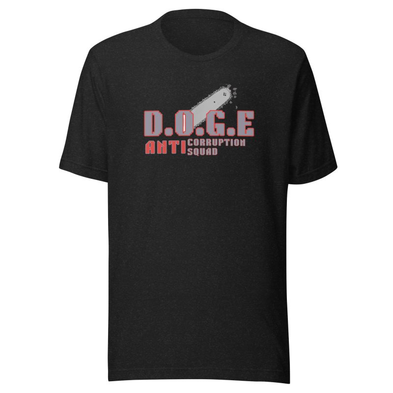 DODGE ANTI CORRUPTION SQUAD T Shirt