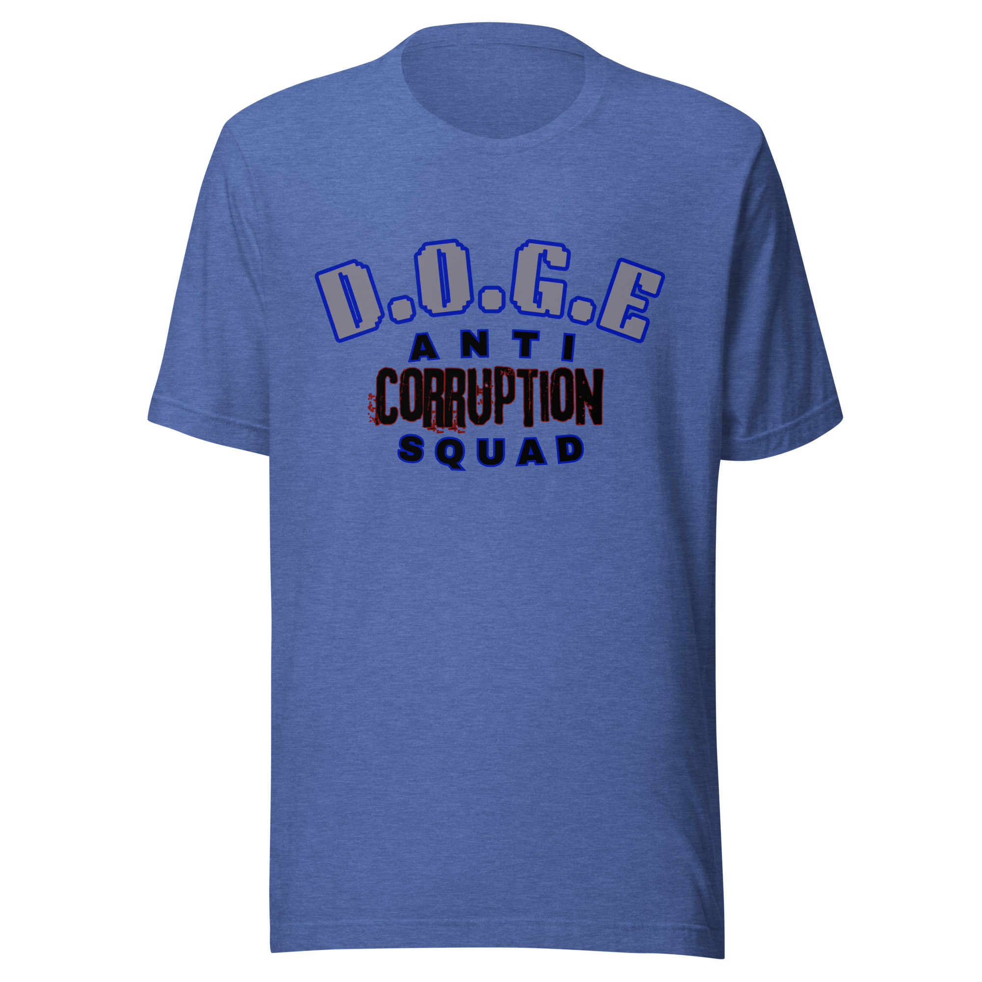 DOGE ANTI CORRUPTION SQUAD T Shirt