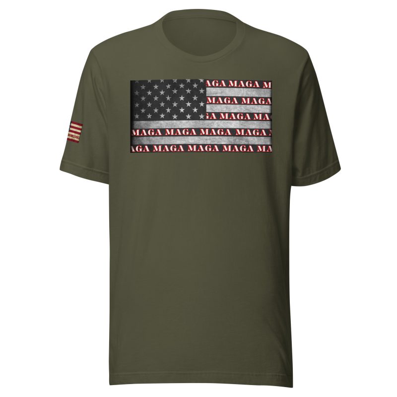 MAGA FLAG T-Shirt