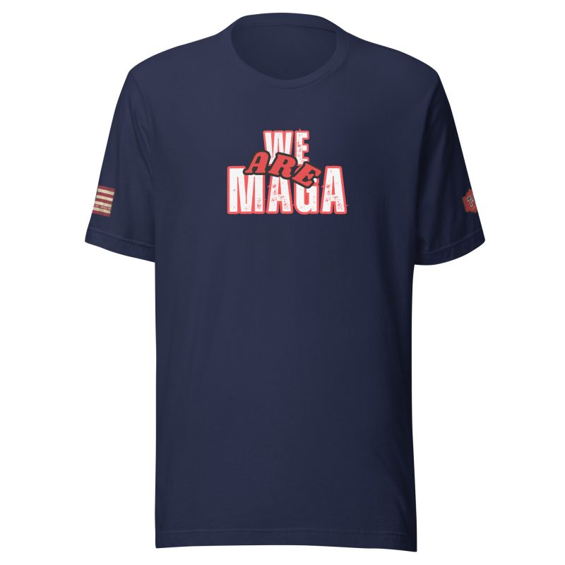 WE ARE MAGA Shirt T-shirt