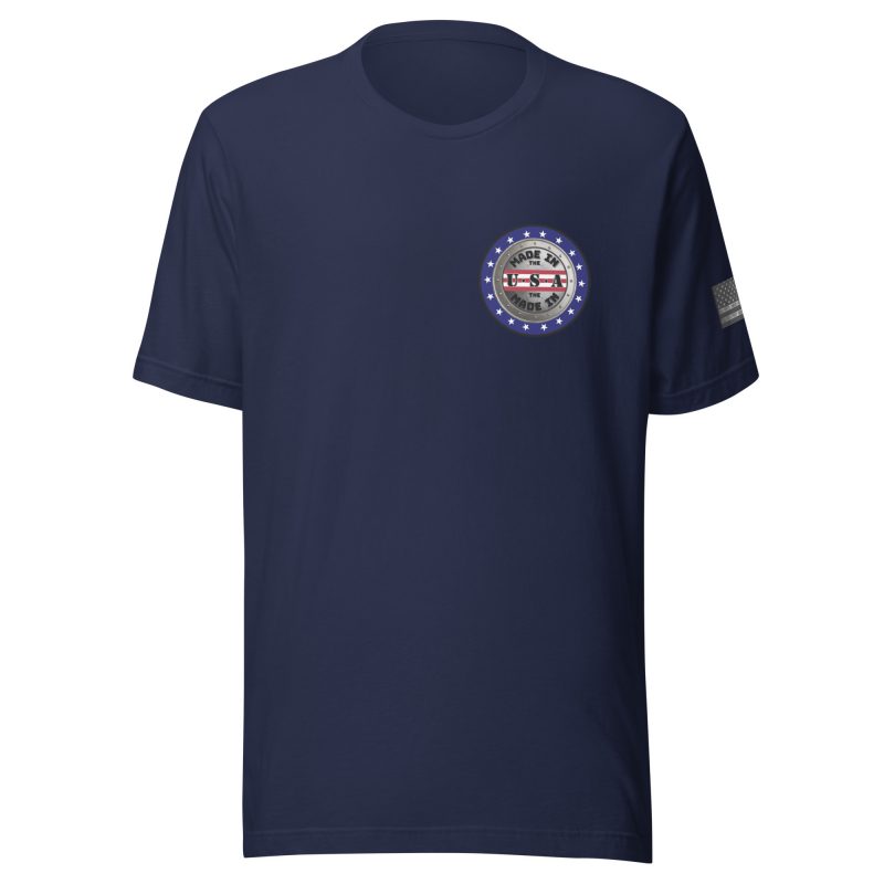 Made in the USA Emblem T-Shirt