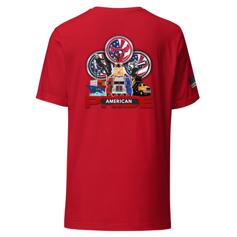 American Pride - Industries T-Shirt