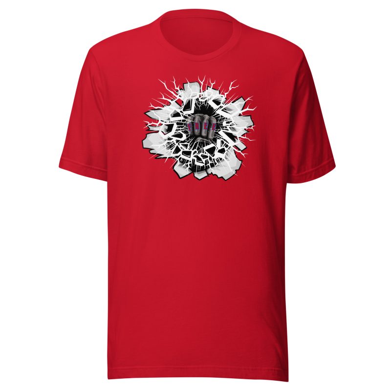BREAK FREE Shirt T-shirt