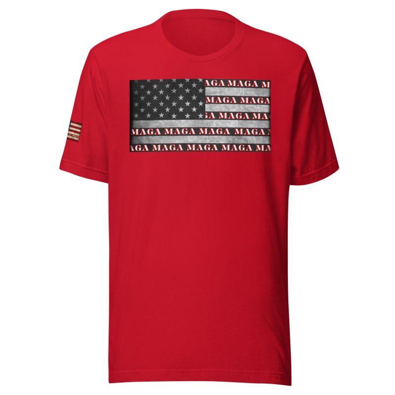 MAGA FLAG T-Shirt