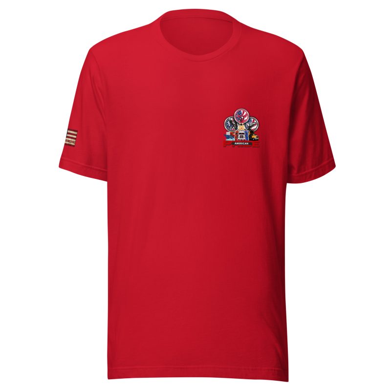American Pride - Industries T-Shirt