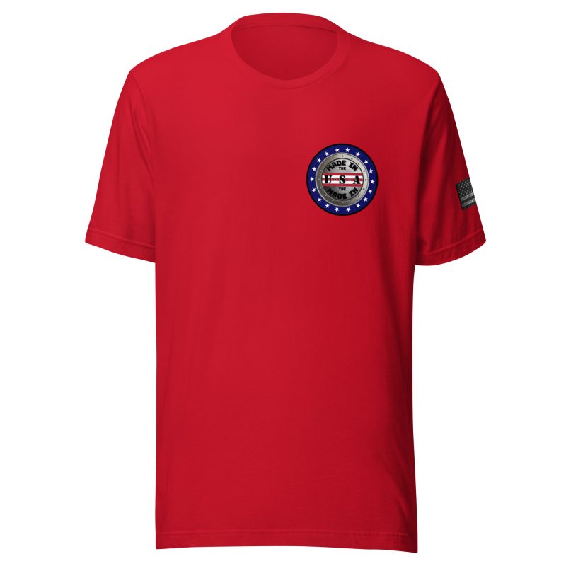 Made in the USA Emblem T-Shirt