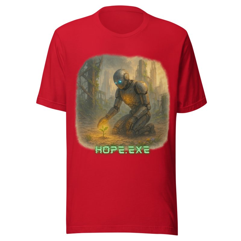HOPE.EXE T-Shirt