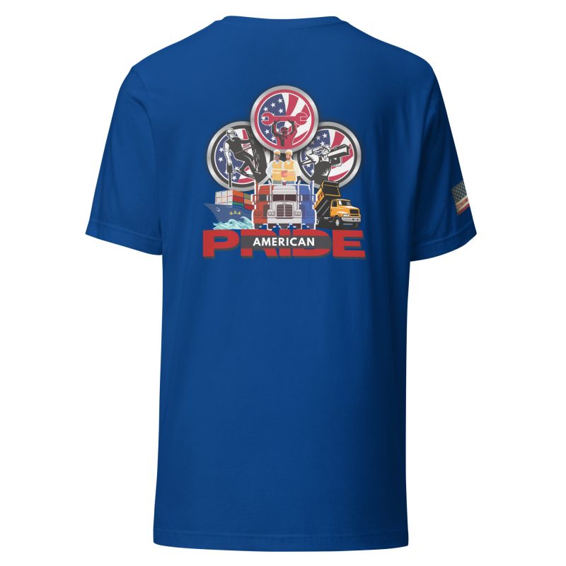 American Pride - Industries T-Shirt