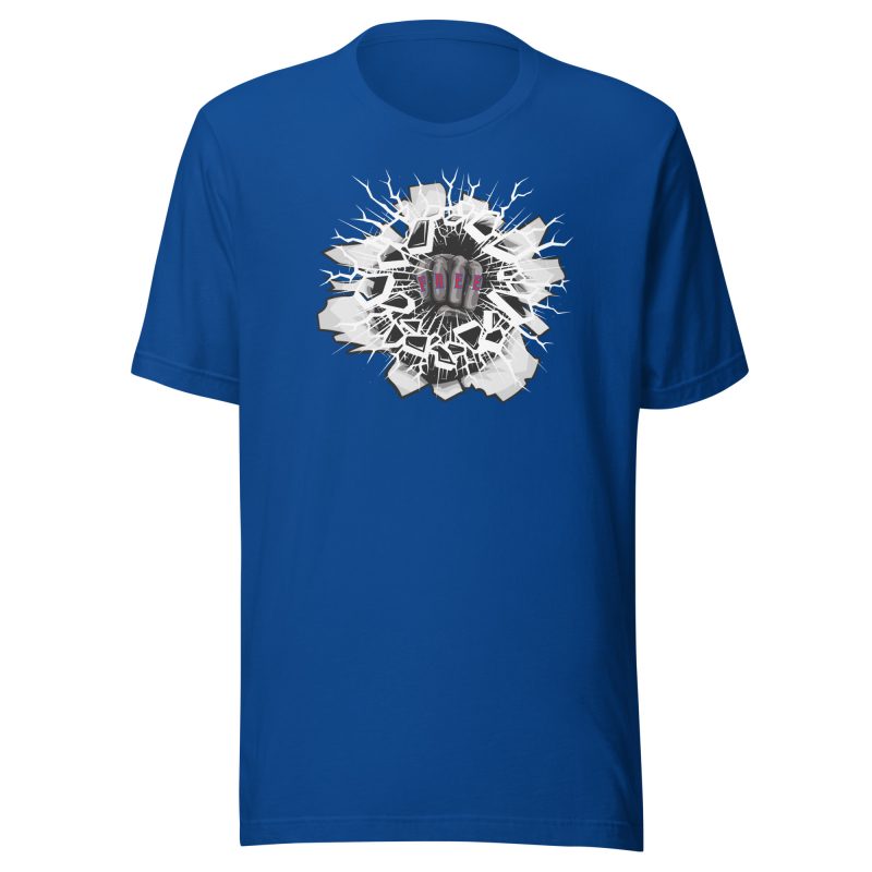 BREAK FREE Shirt T-shirt