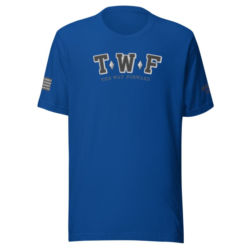 T.W.F The Way Forward T-Shirt