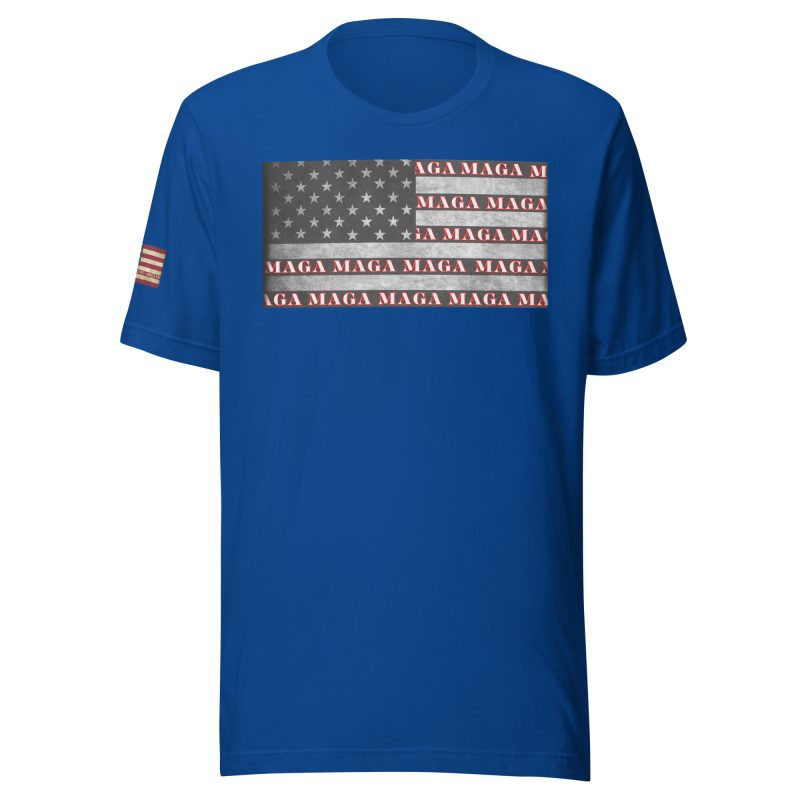 MAGA FLAG T-Shirt
