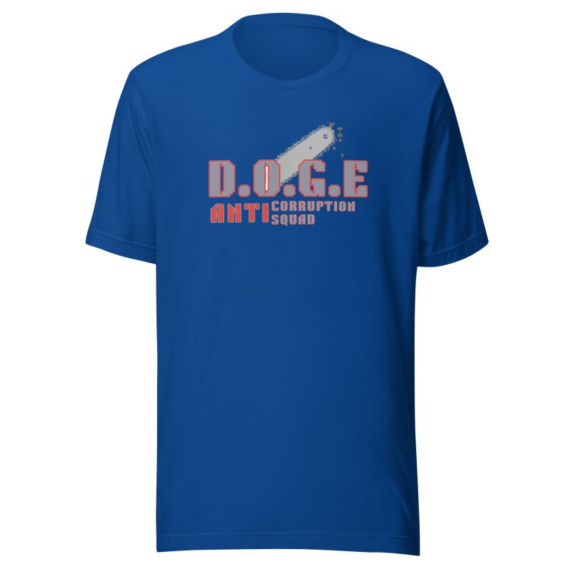 DODGE ANTI CORRUPTION SQUAD T Shirt