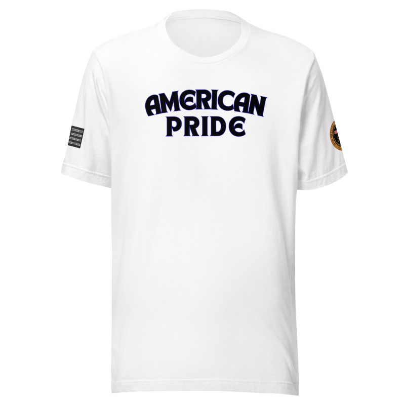 AMERICAN PRIDE 45/47 Emblem T-Shirt